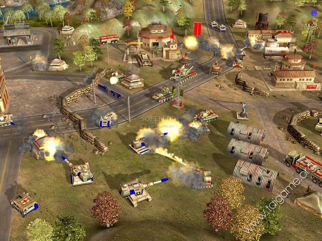 Download game pc command and conquer general 2 download