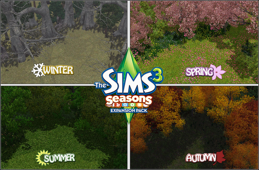 Sims 3 Seasons Free Download